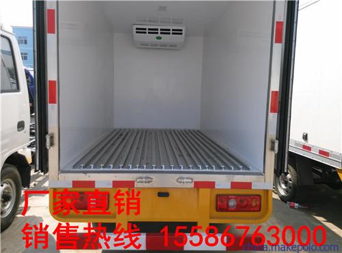 福州牛奶冷藏车保温车报价 福州牛奶冷藏车保温车报价