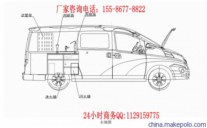 岳阳市江淮瑞风流动检测车价格 岳阳市江淮瑞风流动检测车价格