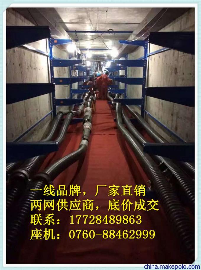 广西省，110kV复合套管A型电缆终端