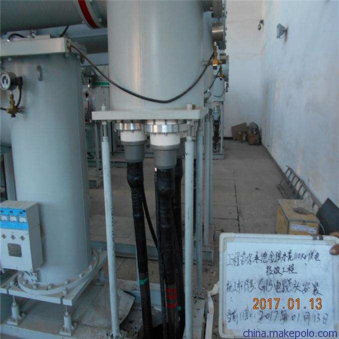 高压110kV 复合 电缆终端头_国内