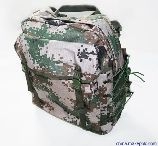 北京07单兵携行具，迷彩背囊