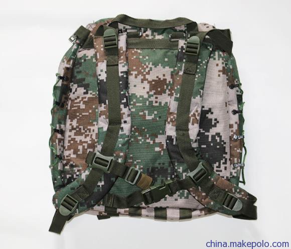 北京07单兵携行具，迷彩背囊