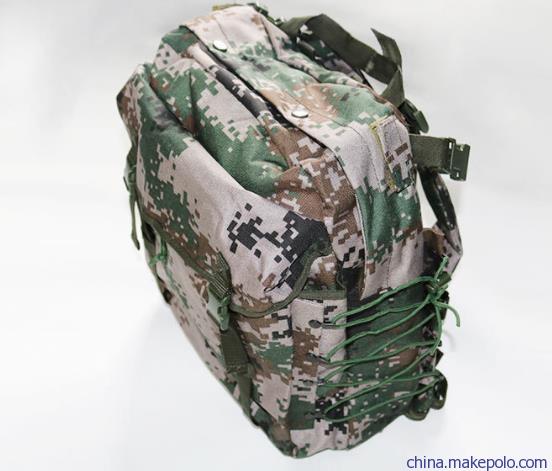 北京07单兵携行具，迷彩背囊