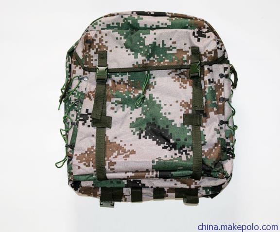 北京07单兵携行具，迷彩背囊