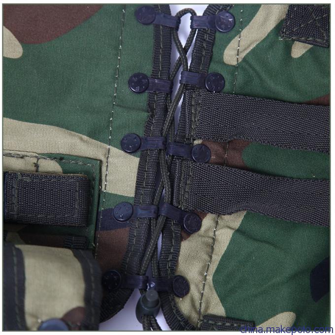 新款07单兵携行具，迷彩携行具