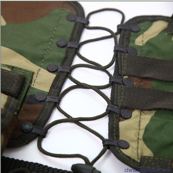 新款07单兵携行具，迷彩携行具