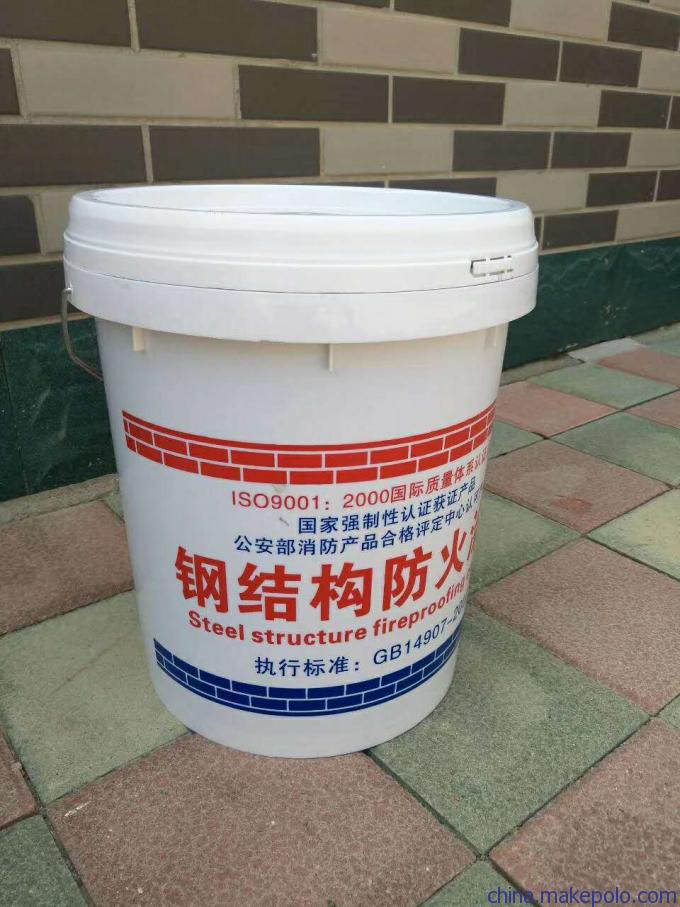 国标薄型钢结构防火涂料厂家 CCCF认证层