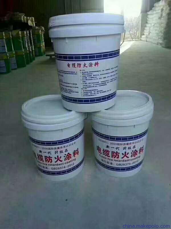 国标薄型钢结构防火涂料厂家 CCCF认证层