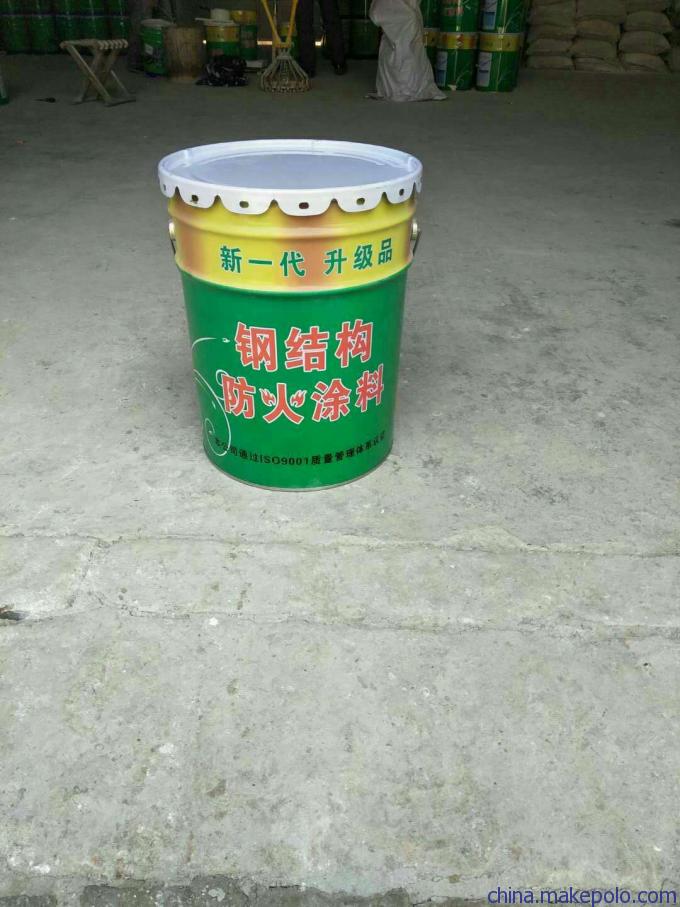 国标薄型钢结构防火涂料厂家 CCCF认证层