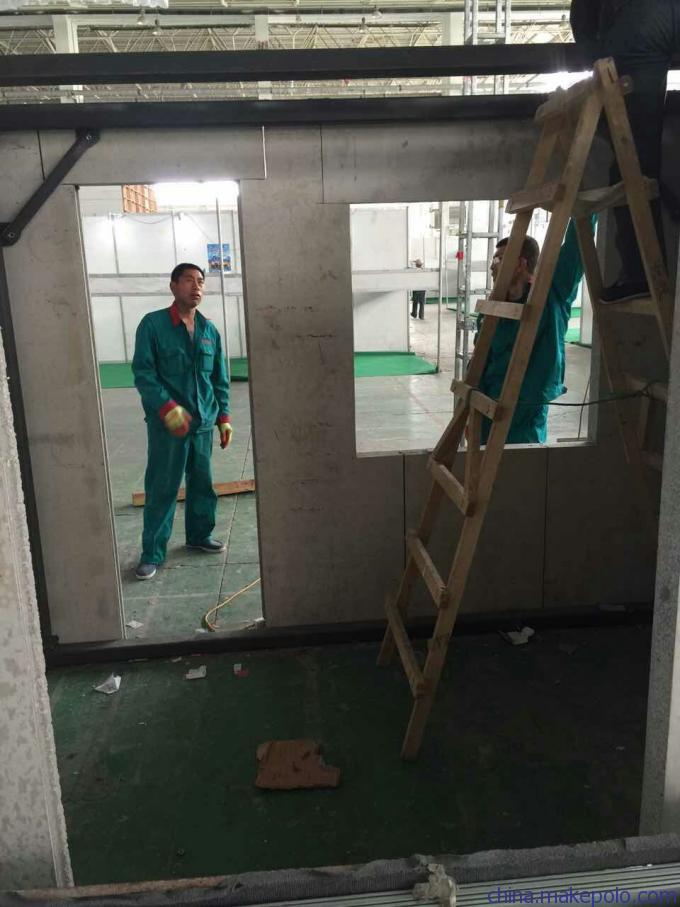供应轻质纤维隔墙板、房屋隔墙板