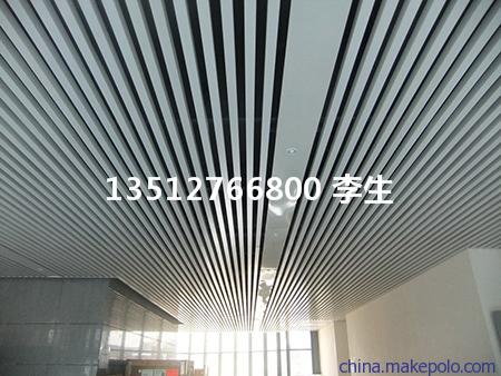杭州5*10mm吊顶铝方通厂家生产