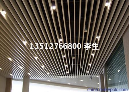 浙江学校工程吊顶铝方通厂家报价