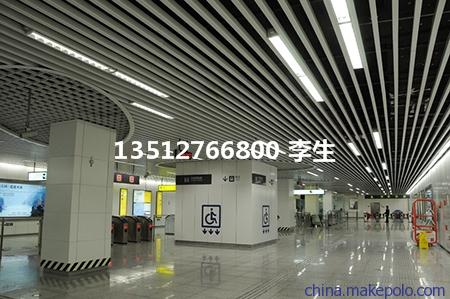 浙江医院走廊吊顶铝方通厂家定制