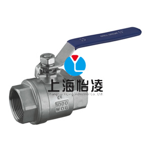 C4钢螺纹球阀Q11F-16C4 C4钢螺纹球阀Q11F-16C4