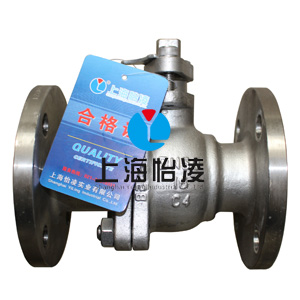 C4钢法兰球阀Q41F C4钢法兰球阀Q41F