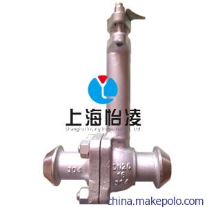 DQ61F低温焊接球阀