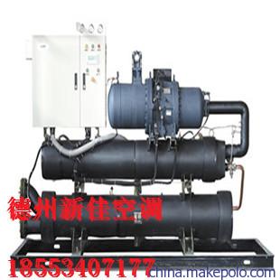 售渦旋模塊式水地源熱泵機組 新佳技術專利 品質(zhì)保證 行業(yè)一流圖片_8