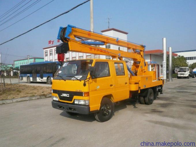 泰顺县江铃国四高空作业车报价,12高空作业车