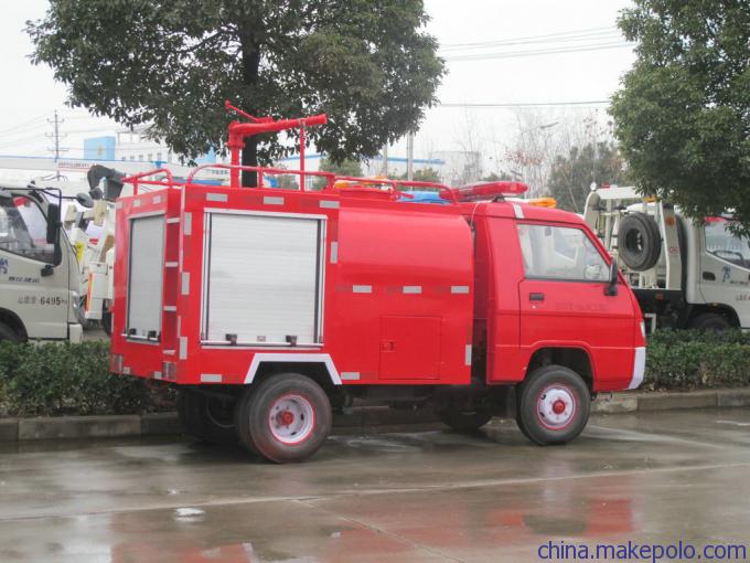 小型森林消防车价格,消防洒水车