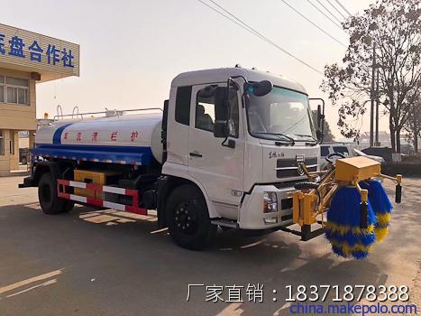 扬州市扫吸结合式护栏清洗车_中联重科护栏清洗车价格