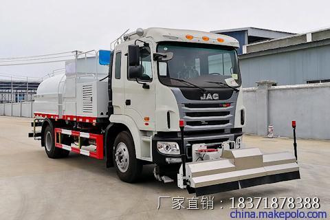 小型道路清洗车_东风路面清洗车销售点