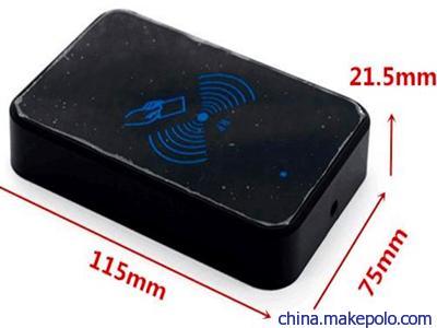 TCP/IP网络IC卡读卡器网口