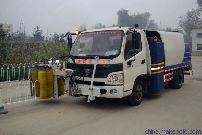 城市护栏清洗车采购,城市护栏清洗车