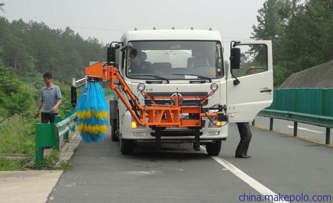 城市护栏清洗车采购,城市护栏清洗车