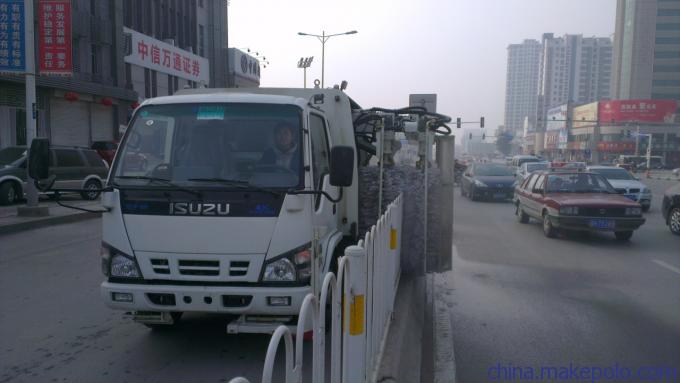 城市护栏清洗车采购,城市护栏清洗车