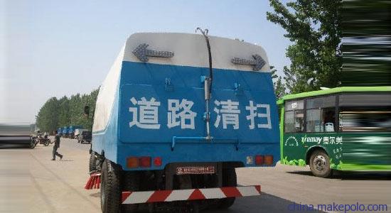 温州市城区街道10方扫路车