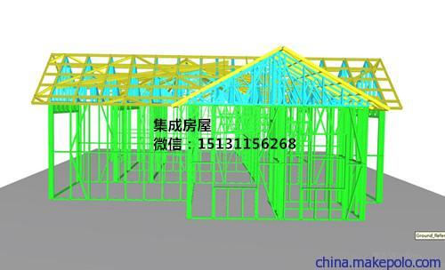 合肥，亳州，宿州，蚌埠，淮南轻钢别墅