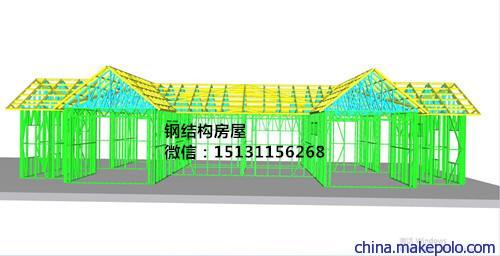 合肥，亳州，宿州，蚌埠，淮南轻钢别墅