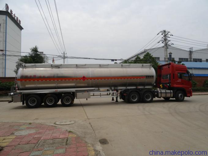 邵阳市铝合金罐式运输半挂车,易燃气体运输车厂家 邵阳市铝合金罐式运输半挂车,易燃气体运输车厂家