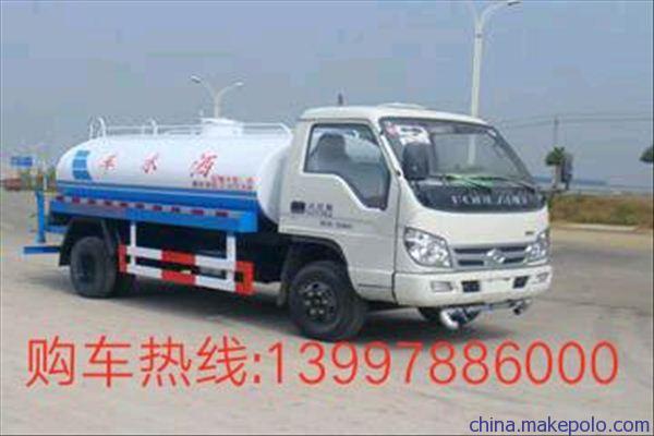 楚雄彝族自治州绿化养护洒水车