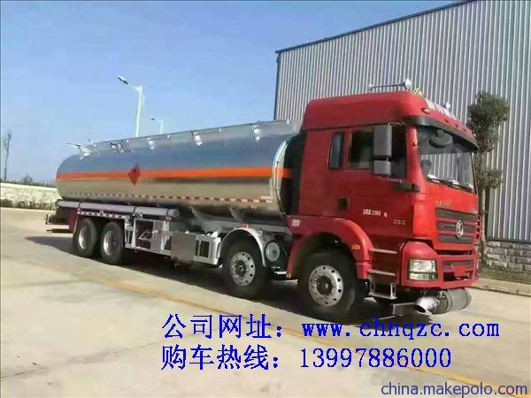 国外半挂车油罐车图片_东风运油车13997886000