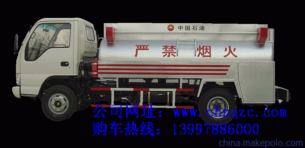 国外半挂车油罐车图片_东风运油车13997886000