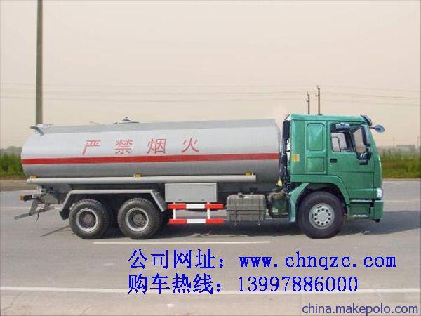 国外半挂车油罐车图片_东风运油车13997886000