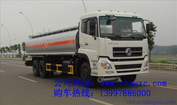 国外半挂车油罐车图片_东风运油车13997886000