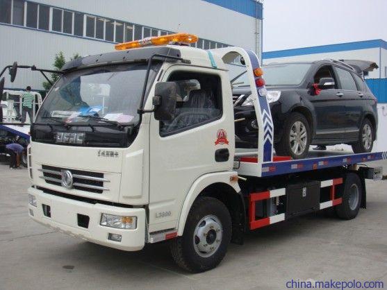 本溪市中型东风多利卡道路清障车 本溪市中型东风多利卡道路清障车