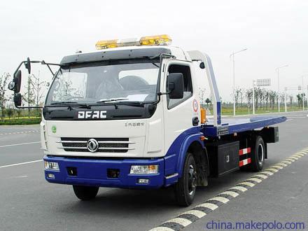 珠海市公路东风多利卡清障车,绿化洒水大型扫地车