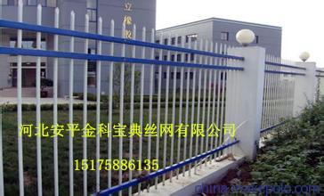 铁艺护栏网 铁艺护栏网