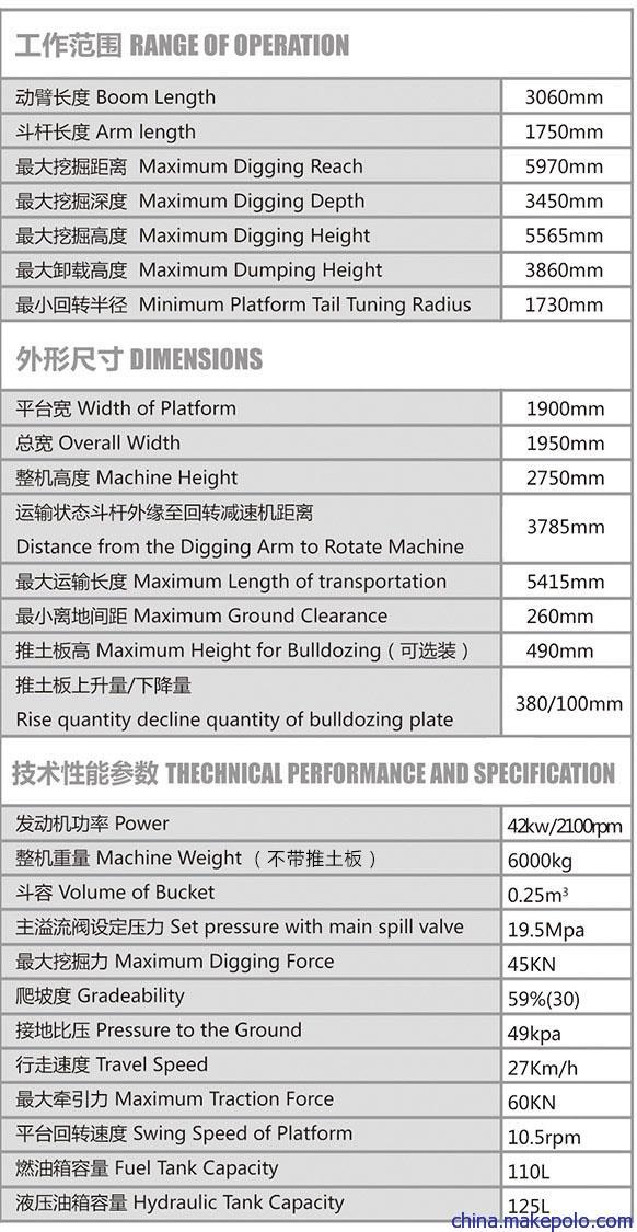 新源小型轮式挖掘机