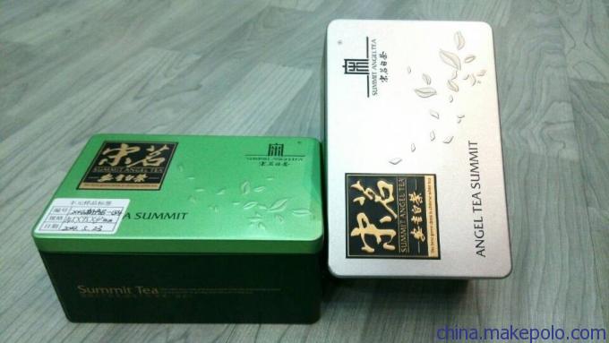 供應(yīng)特級(jí)馬口鐵宋茗白茶茶葉罐圖片_5