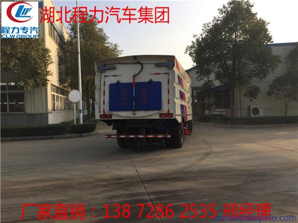 漯河市小型道路清扫车厂家_港口码头扫路车