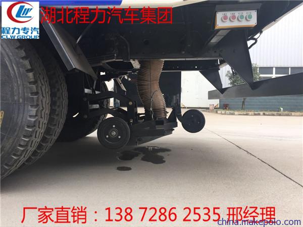 漯河市小型道路清扫车厂家_港口码头扫路车