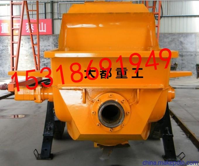烟台大都建筑机械搅拌混凝土泵价格沈阳 
