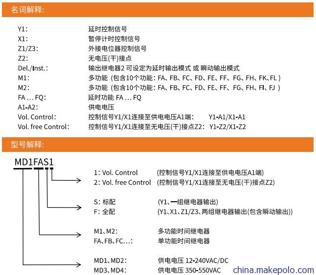 时间继电器 高端时间继电器 上海讯琅电气