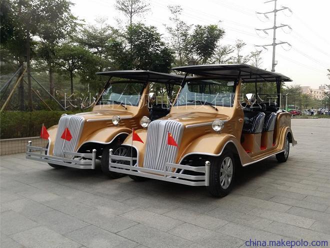 供應(yīng)株洲攸縣電動老爺車 電動看樓車 電動看房車圖片_4