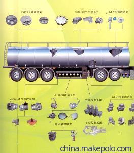 楚胜油罐车图片展示14