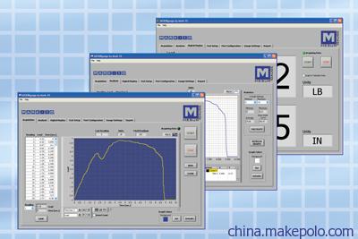 ESM301测量软件